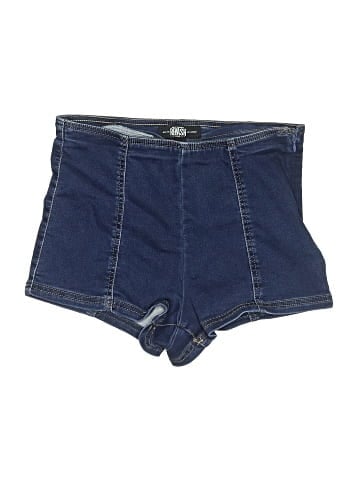 Rewash Denim Shorts (view 1)