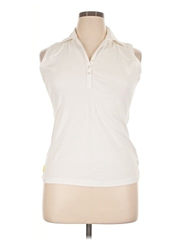 Lole Sleeveless T-Shirt (view 1)