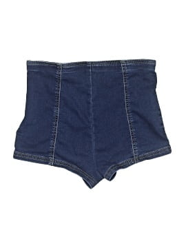 Rewash Denim Shorts (view 2)