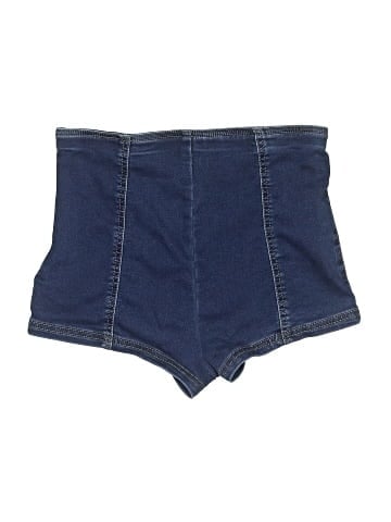 Rewash Denim Shorts (view 2)