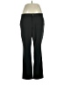 Eddie Bauer Solid Black Dress Pants Size 16 - photo 1