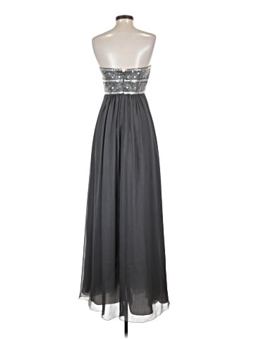 David's Bridal Cocktail Dress (view 2)