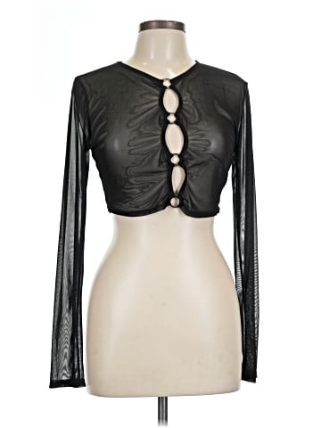 Shelly Long Sleeve Top (view 1)