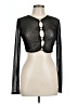 Shelly Black Long Sleeve Top Size L - photo 1