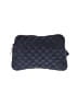 Unbranded 100% Polyester Argyle Blue Belt Bag One size - photo 1