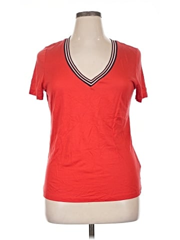 Scotch & Soda Short Sleeve Top (view 1)