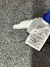 DKNY 100% Polyester Blue Casual Dress Size 14 - photo 8