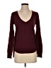 Comptoir des Cotonniers Burgundy Pullover Sweater Size S - photo 1