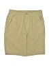 IZOD Solid Tan Khaki Shorts Size 14 - 16 - photo 1