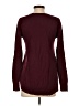 Comptoir des Cotonniers Burgundy Pullover Sweater Size S - photo 2