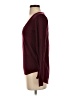 Comptoir des Cotonniers Burgundy Pullover Sweater Size S - photo 5