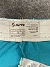 SOFFE Color Block Teal Athletic Shorts Size L (youth) - photo 3