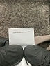 Nine West 100% Polyester Gray Long Sleeve Blouse Size L - photo 8
