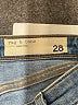 Rag & Bone Blue Denim Shorts Size 28 waist - photo 3