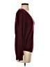 Comptoir des Cotonniers Burgundy Pullover Sweater Size S - photo 4