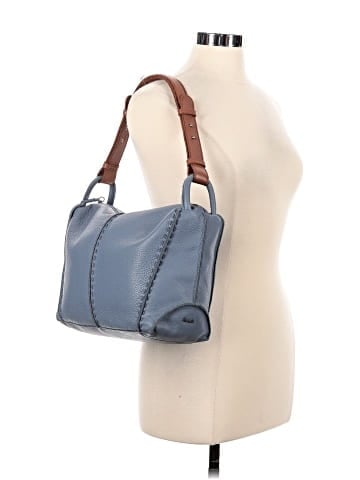 The Sak Leather Shoulder Bag (view 2)