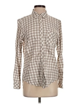 Rails Long Sleeve Button-Down Shirt (view 1)