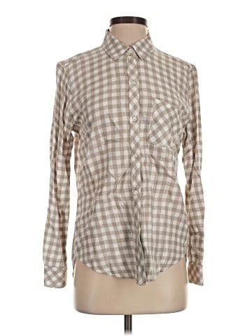 Rails Long Sleeve Button-Down Shirt (view 1)
