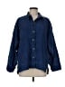 We the Free 100% Cotton Blue Denim Jacket Size M - photo 1