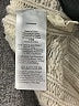Madewell Ivory Wool Cardigan Size S - photo 8