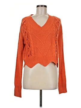 Derek Heart Pullover Sweater