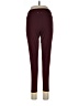 The Upside Color Block Burgundy Active Pants Size 12 - photo 2