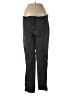 Lucky Brand Black Casual Pants Size 6 - photo 1