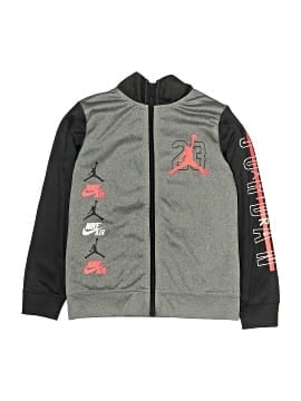 Air Jordan Zip Up Hoodie (view 1)
