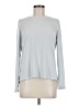Mondetta Gray Long Sleeve Top Size M - photo 1