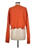 Derek Heart 100% Acrylic Orange Pullover Sweater Size M - photo 2