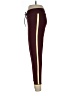 The Upside Color Block Burgundy Active Pants Size 12 - photo 5