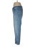 NYDJ Hearts Blue Jeans Size 8 - photo 5