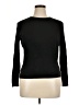 Covington Black Pullover Sweater Size 14 - photo 1