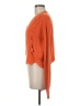 Derek Heart 100% Acrylic Orange Pullover Sweater Size M - photo 5