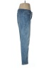 NYDJ Hearts Blue Jeans Size 8 - photo 4