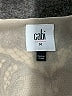 CAbi 100% Polyester Chevron-herringbone Black Casual Dress Size M - photo 7