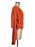 Derek Heart 100% Acrylic Orange Pullover Sweater Size M - photo 4