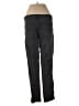 Lucky Brand Black Casual Pants Size 6 - photo 2