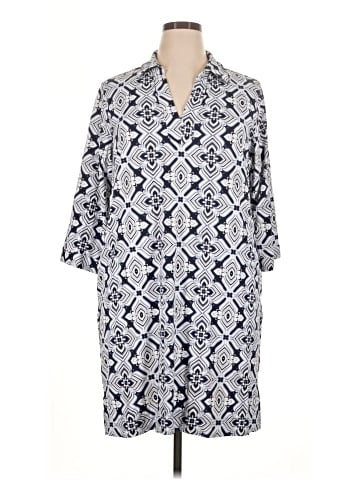 Foxcroft Casual Dress (view 1)