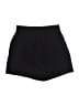 Lou & Grey Solid Black Shorts Size S - photo 2