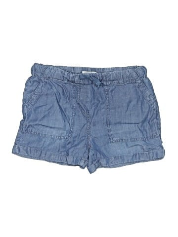 For The Republic Denim Shorts (view 1)