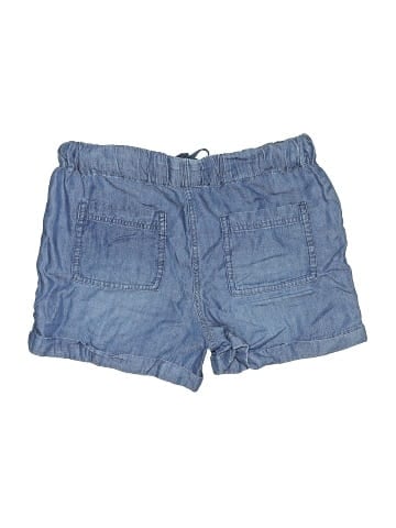For The Republic Denim Shorts (view 2)