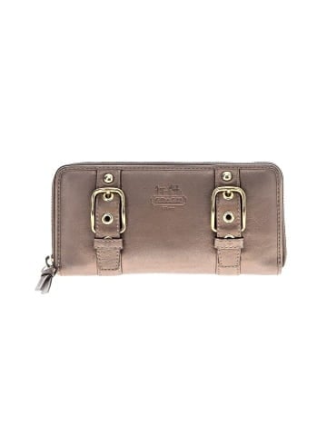 Coach Leather Wallet (view 1)