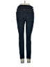 Ann Taylor Solid Blue Jeans Size 2 Petite - photo 2