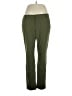 Eddie Bauer Solid Green Active Pants Size 16 - photo 1