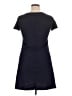 Spense 100% Cotton Blue Casual Dress Size XL Petite - photo 2