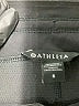 Athleta Solid Black Skort Size 6 - photo 3