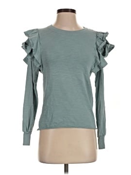 NATION LTD Long Sleeve Top (view 1)