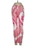 Etcetera Paisley Pink Jeans Size 4 - photo 1
