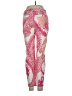 Etcetera Paisley Pink Jeans Size 4 - photo 2